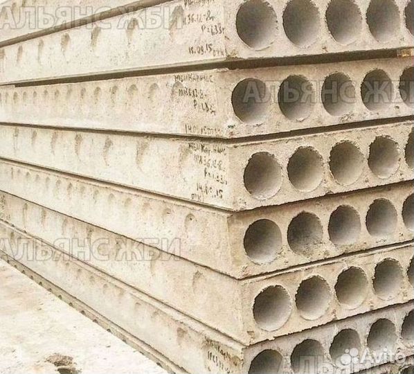 Плита перекрытия пк51-15-8 опт