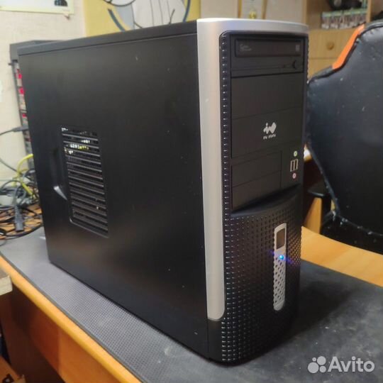 Pentium-G3240/LGA 1150/DDR3 4/SSD + HDD