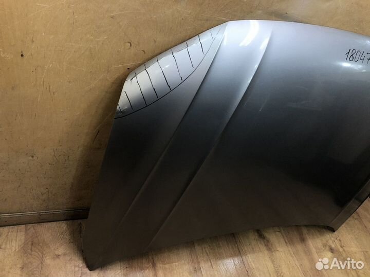 Капот Volkswagen Tiguan Nf 2017-2023 Оригинал