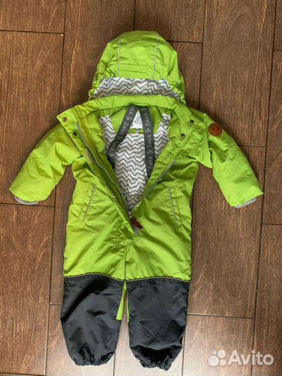 Комбинезон весна осень