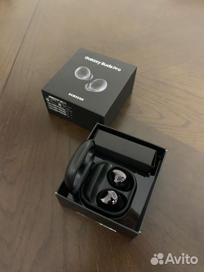Беспроводные наушники Samsung Galaxy Buds Pro
