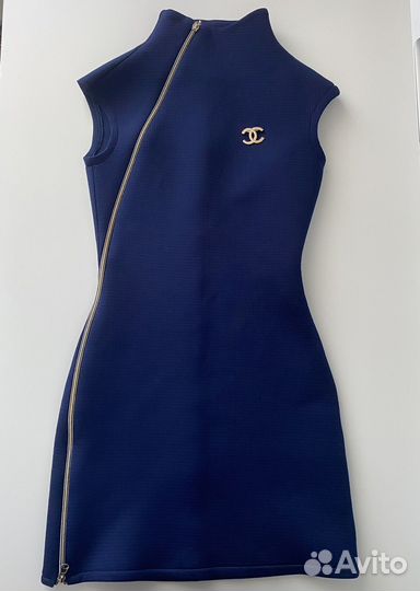 Платье chanel