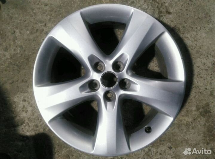 Диск R 17 GM. 1 штука