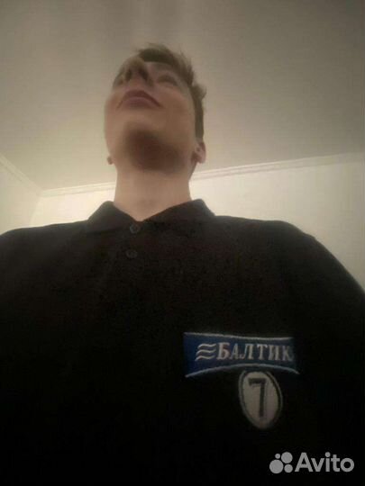 Футболка балтика 7