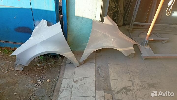 Volkswagen golf plus крылья