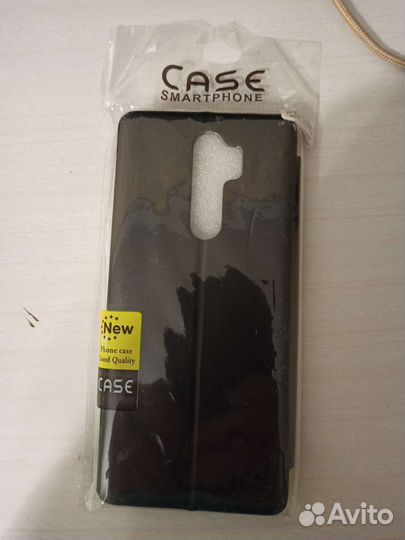 Чехол на Xiaomi Redmi Note 8 pro книжка