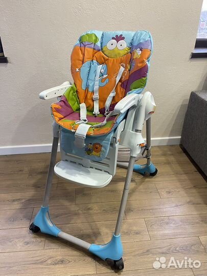 Стул для кормления Chicco