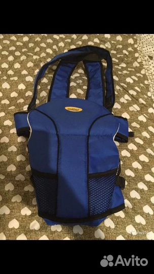 Рюкзак переноска кенгуру