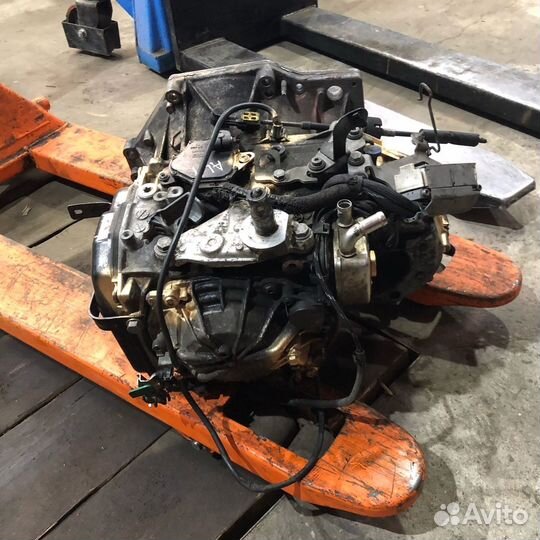 Контрактная АКПП AL4 EP6. Гарантия. Кредит