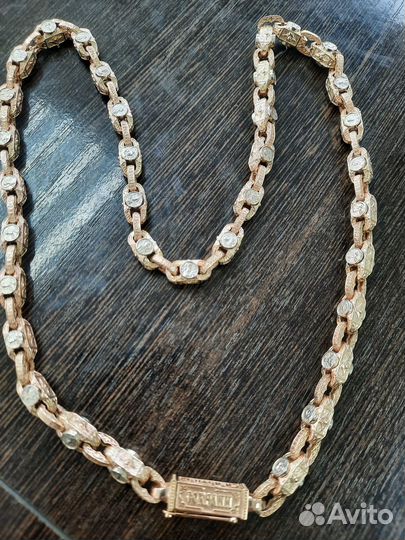 Золотая цепь