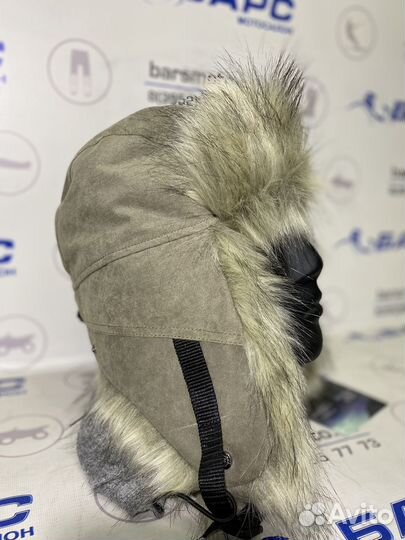 Шапка ушанка Ifrit Egir
