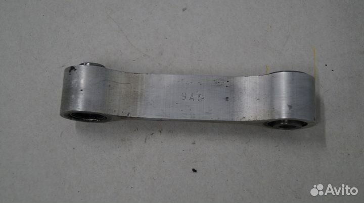 Прогрессия задней подвеск Suzuki GSX-R 1000 09-14