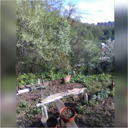 Дача 20 м² на участке 3 сот.