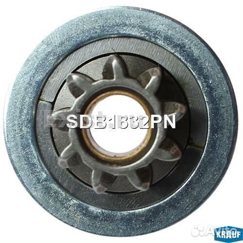 Бендикс стартера Daewoo Nexia (новый)