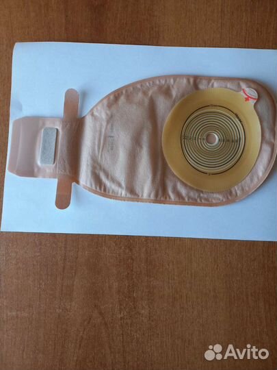 Калоприемники 35 шт + средства по уходу за стомой