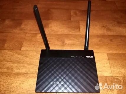 Wifi роутер Asus RT-N300 B1