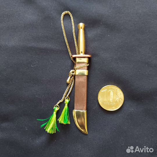 Сувенир миниатюра Нож 9.5 см