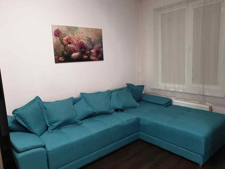 Квартира-студия, 25 м², 8/12 эт., Санкт-Петербург