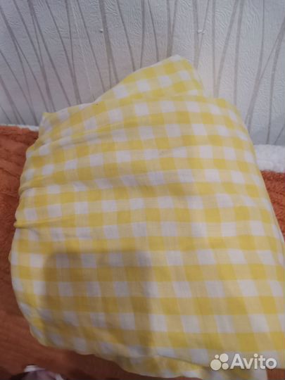 Платье хлопок