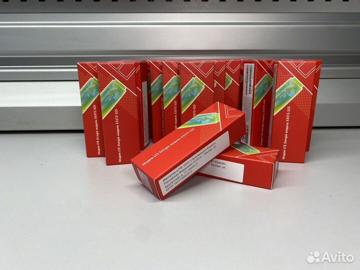 Модем 4g huawei e3372