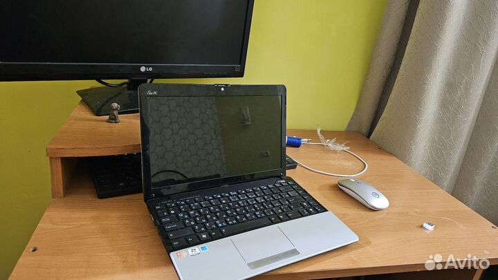 Нетбук asus eee pc 1215b