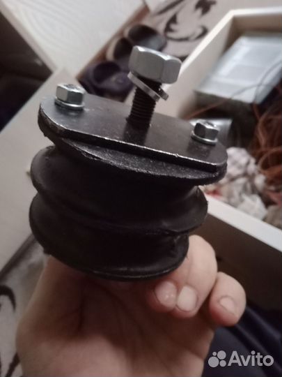 Подушка двигателя ваз классика