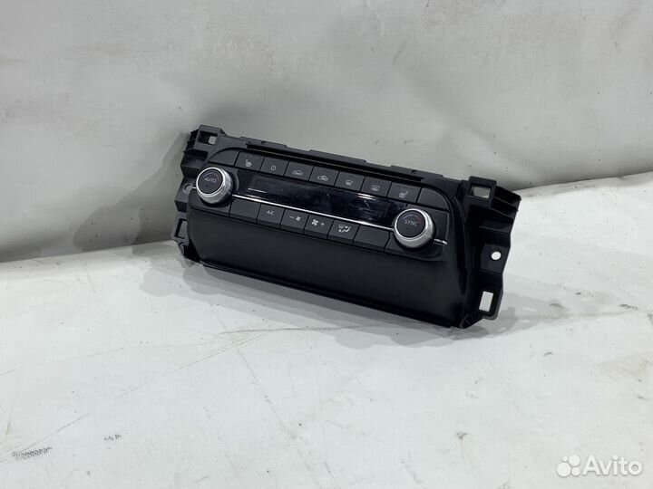 Панель управления климат контролем Mazda CX-5 KF