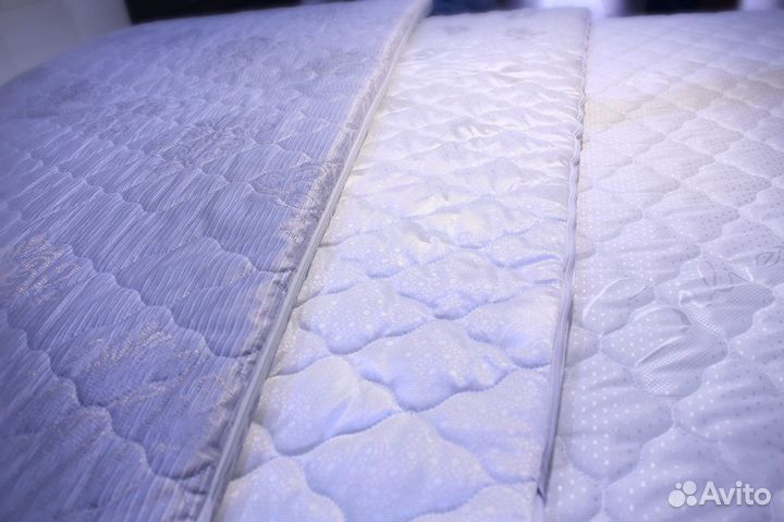 Матрас тонкий (топпер)