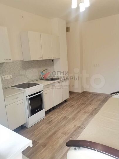 1-к. квартира, 43 м², 2/18 эт.