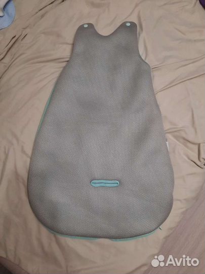 Спальный мешок детский