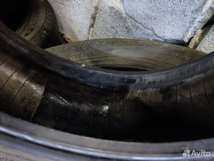 КАМА Кама-217 175/65 R14