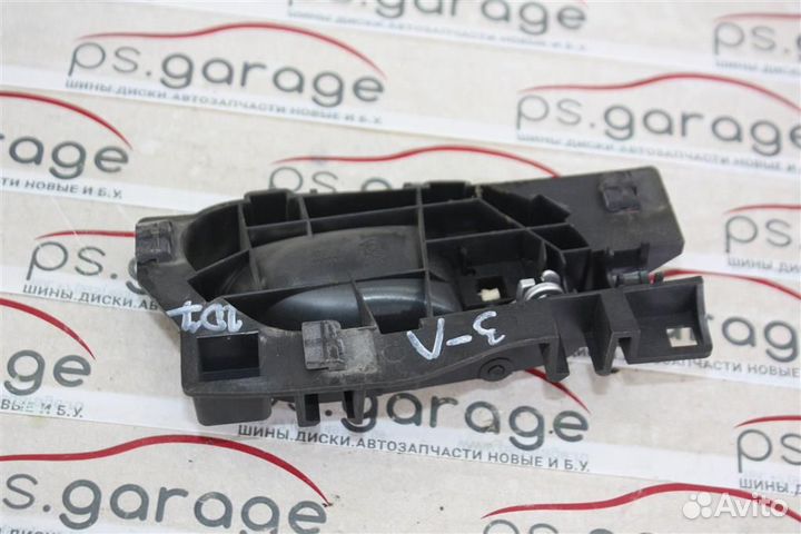 Ручка двери внутренняя левая Peugeot-Citroen 207