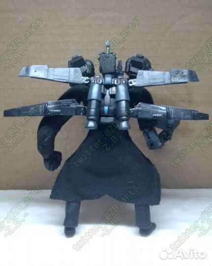 Набор фигурок 3 титана из skibidi toilet