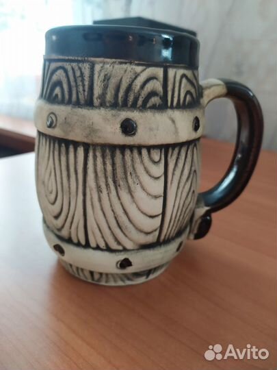 Пивная кружка 