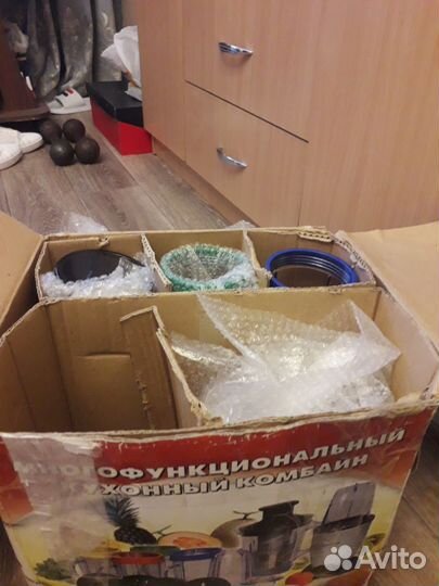 Кухонный комбайн Elenberg fp-426