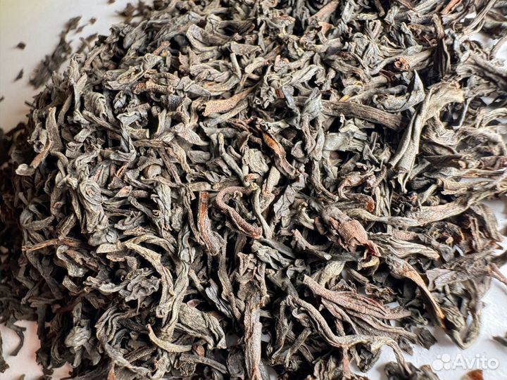 Чай черный цейлонский Шриланка натуральный