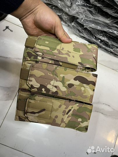 Подсумок для магазина ак