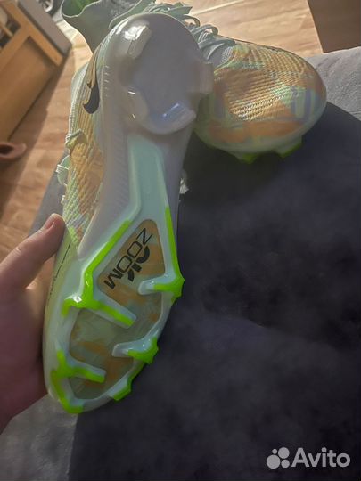 Бутсы nike 45 размер