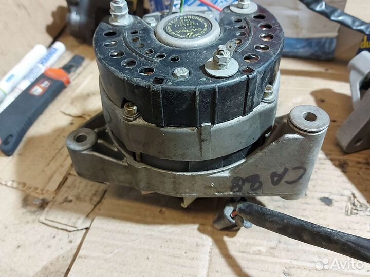 Генератор valeo 71655002 225925 713120 02 436306