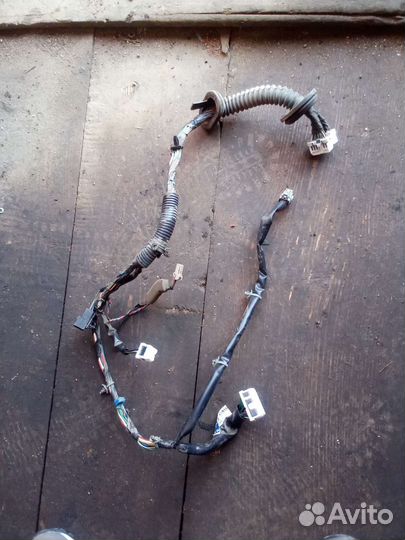 Nissan almera classic коса передней левой двери