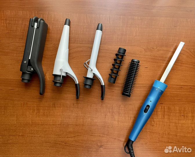 Выпрямитель / плойка / стайлер Philips