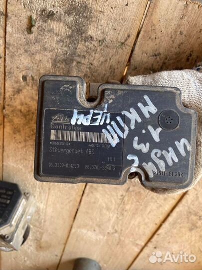 Блок Abs Chery Indis