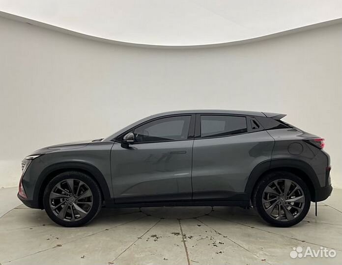 Пригоню Changan uni-t из Китая. Импорт авто