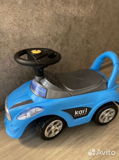 Детская машина толокар