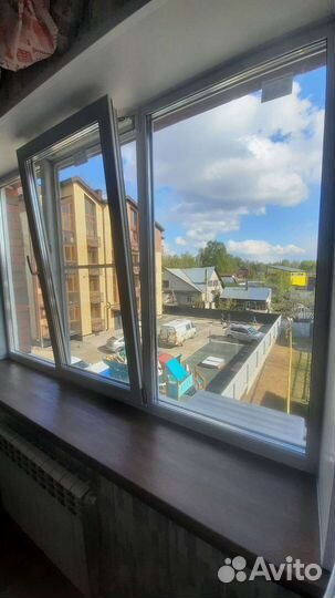 Остекление балконов с отделкой