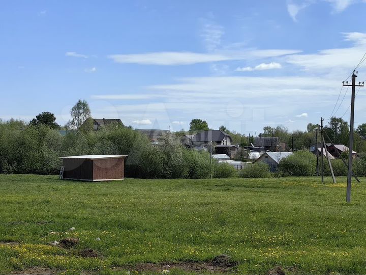 Участок 16 сот. (ИЖС)