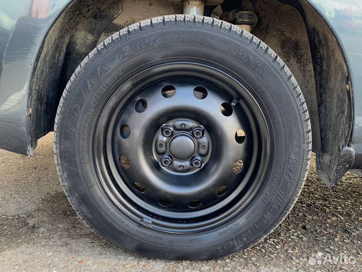 LADA Kalina 1.6 МТ, 2012, 112 000 км