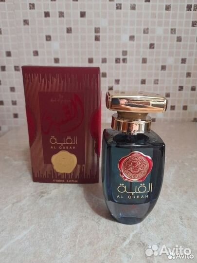 Арабские духи