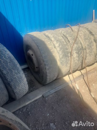 Колёса грузовик 12.00 R 20