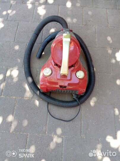 Пылесос